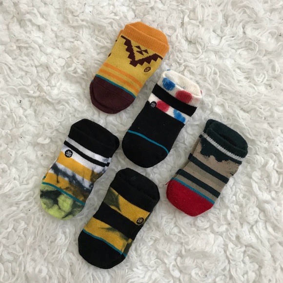 stance baby socks